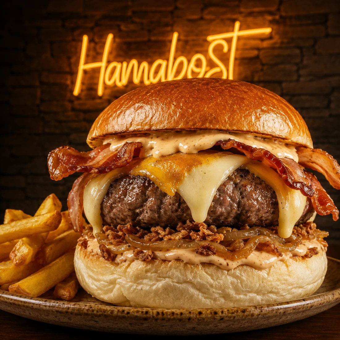 Txeese Bacon de HAMABOST